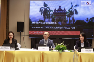 Lao PDR: Preserve Stability and Sustain Reforms Amid Higher Energy Prices